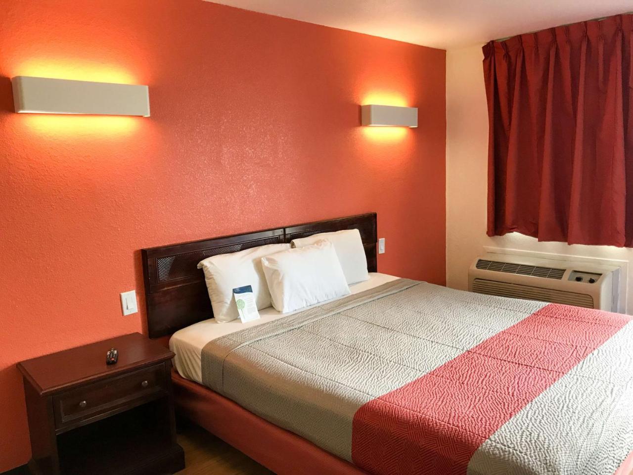 Motel 6-Westley, Ca Bagian luar foto