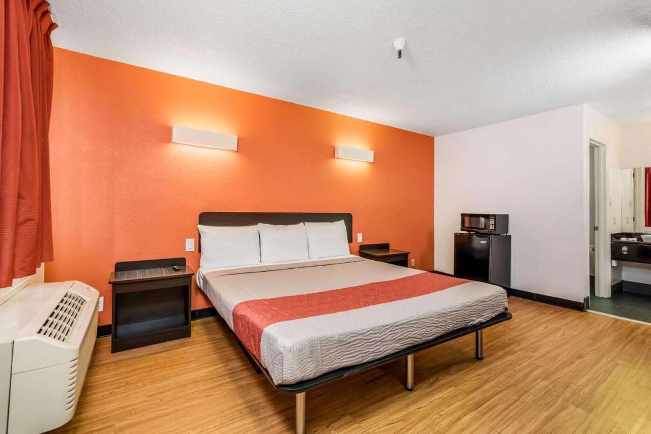 Motel 6-Westley, Ca Bagian luar foto
