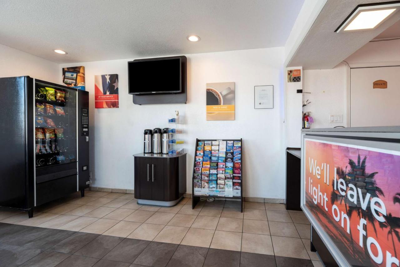 Motel 6-Westley, Ca Bagian luar foto