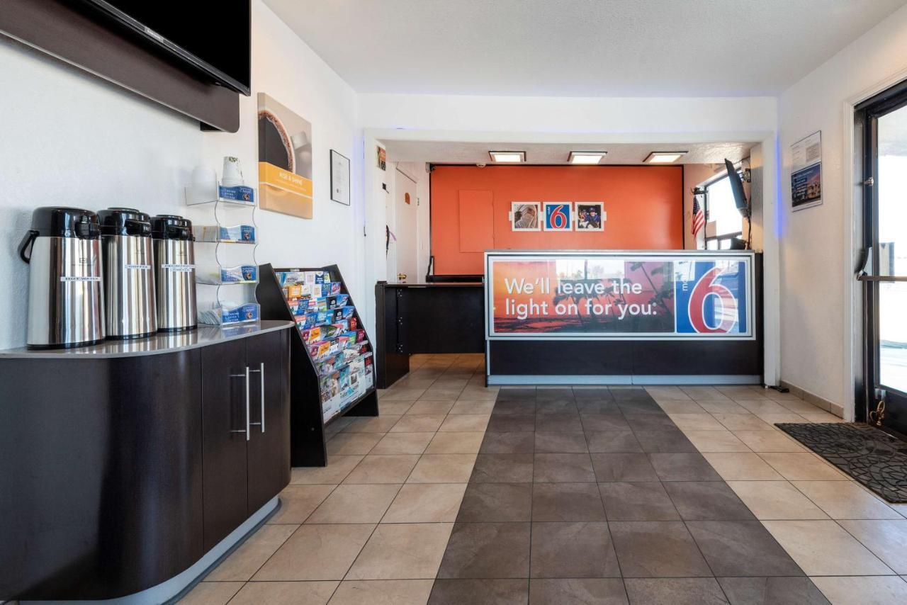 Motel 6-Westley, Ca Bagian luar foto