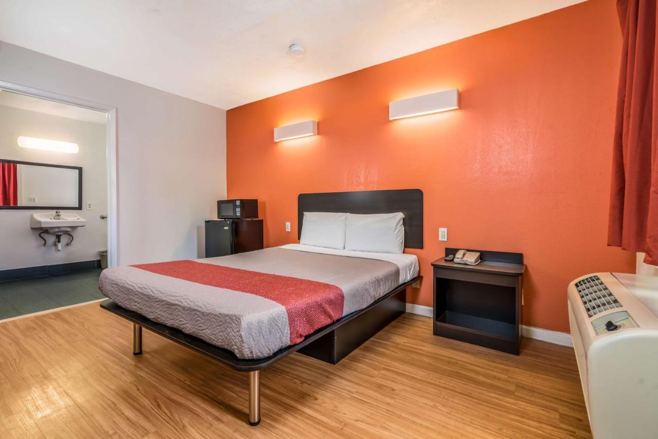 Motel 6-Westley, Ca Bagian luar foto