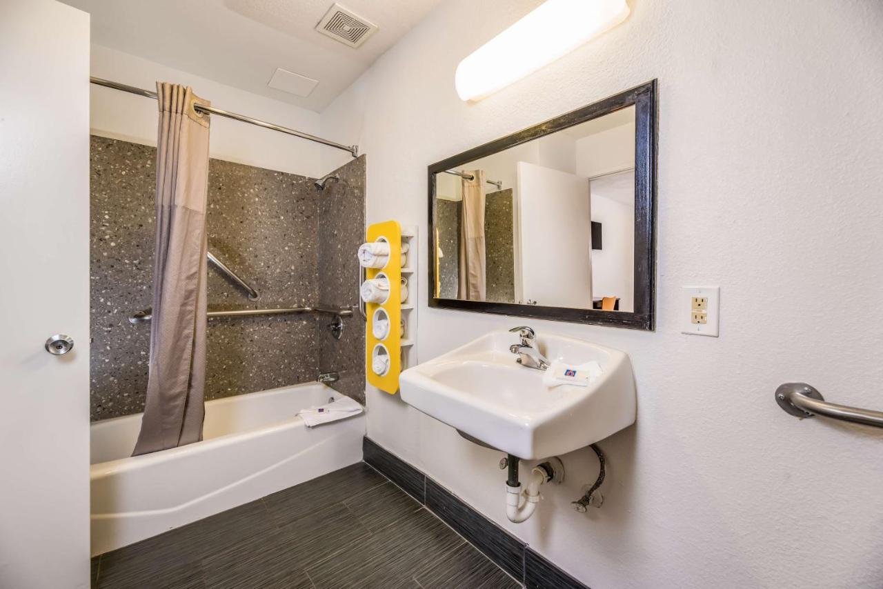 Motel 6-Westley, Ca Bagian luar foto