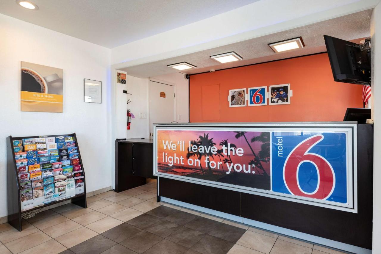 Motel 6-Westley, Ca Bagian luar foto