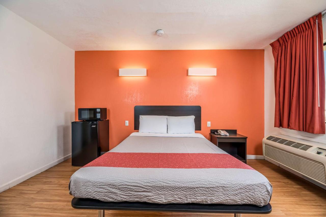 Motel 6-Westley, Ca Bagian luar foto
